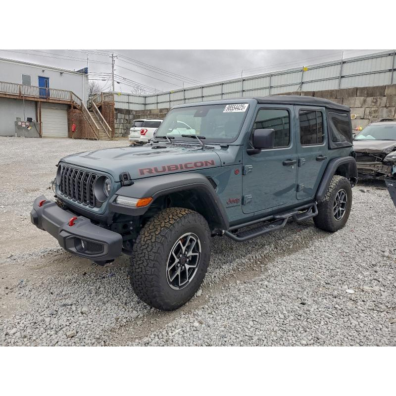 2025 JEEP WRANGLER 1C4PJXFG7SW556007 98554425