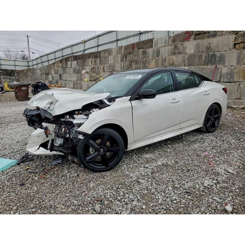 2023 NISSAN SENTRA 3N1AB8DV4PY303286 99770655