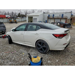 2023 NISSAN SENTRA 3N1AB8DV4PY303286 99770655