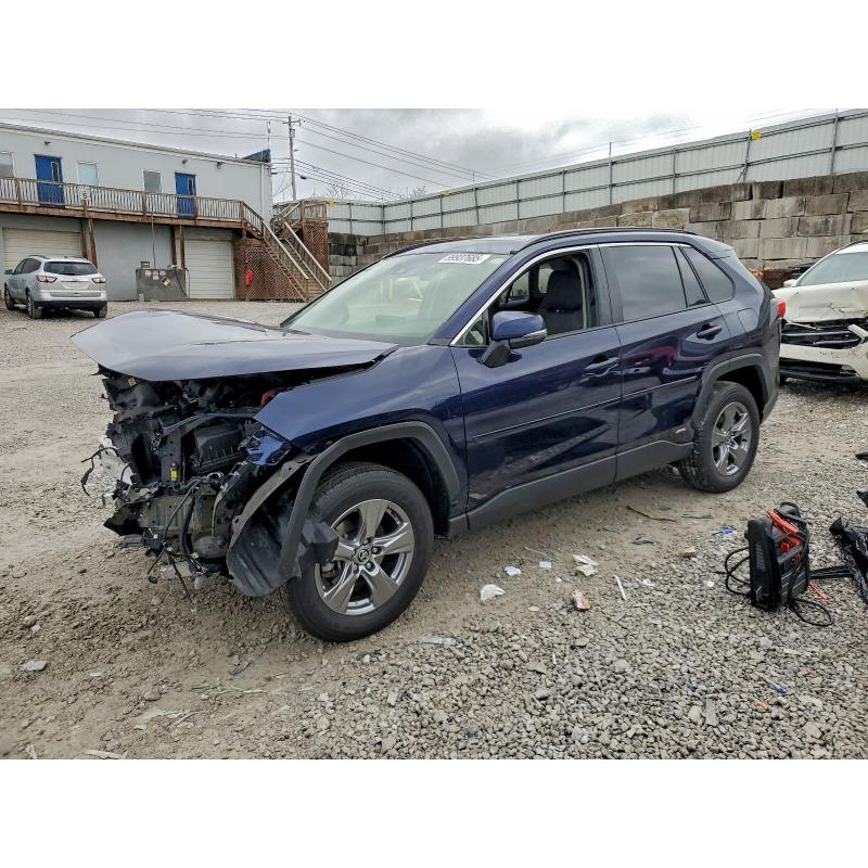 2023 TOYOTA RAV4 JTMRWRFV8PD575818 99937685