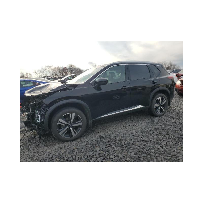 2023 NISSAN ROGUE 5N1BT3CB4PC920443 90604045