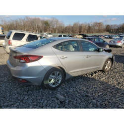 2020 HYUNDAI ELANTRA 5NPD84LF0LH631064 93181715