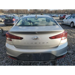 2020 HYUNDAI ELANTRA 5NPD84LF0LH631064 93181715