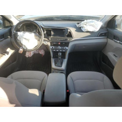 2020 HYUNDAI ELANTRA 5NPD84LF0LH631064 93181715