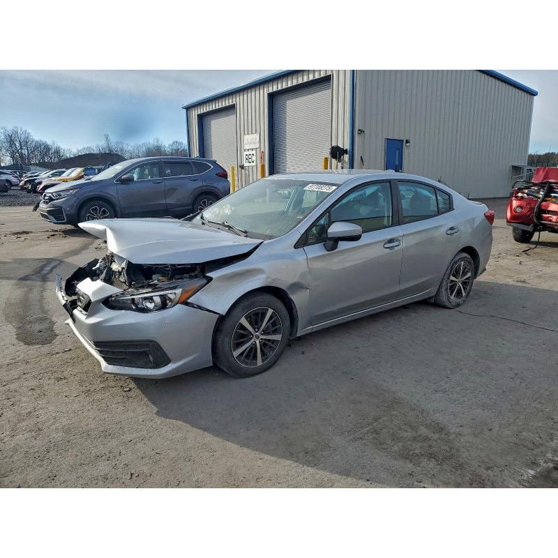 2022 SUBARU IMPREZA 4S3GKAV61N3608742 97708275