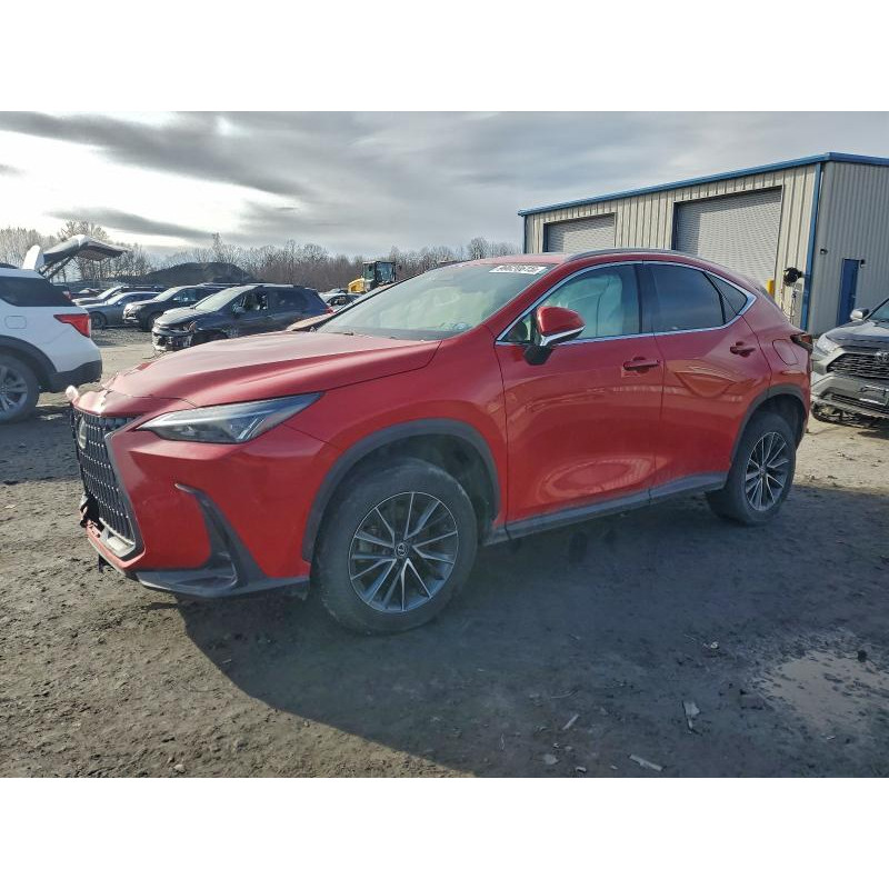 2024 LEXUS NX 350H BA 2T2GKCEZ6RC025677 99620615