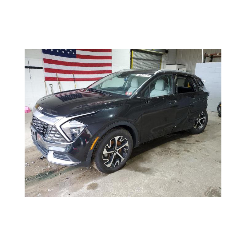 2023 KIA SPORTAGE KNDPVCAG3P7076729 55387835