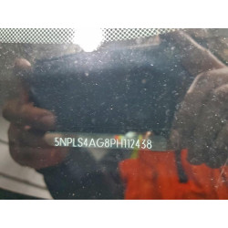 2023 HYUNDAI ELANTRA 5NPLS4AG8PH112438 72992635