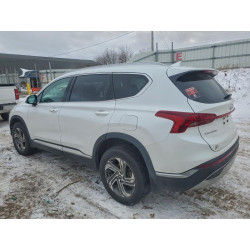 2022 HYUNDAI SANTA FE 5NMS2DAJXNH384460 97637705