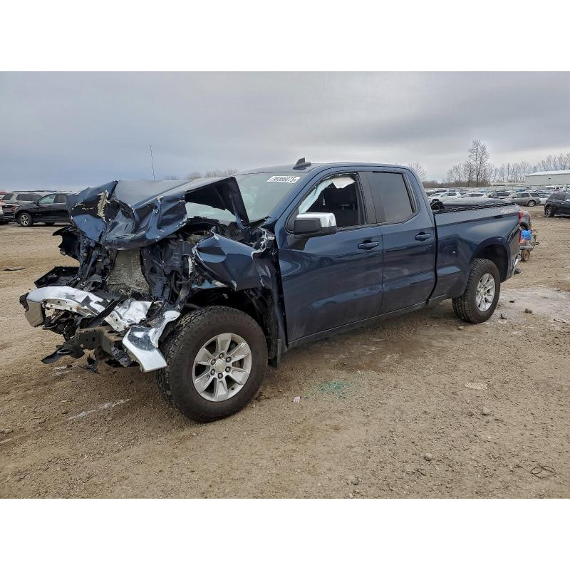 2020 CHEVROLET ALL Models 1GCRYDEK8LZ248255 98066075