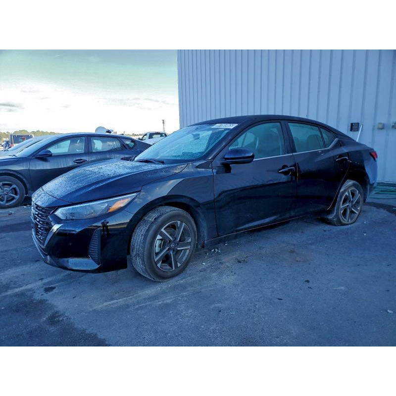 2025 NISSAN SENTRA 3N1AB8CV0SY272306 99786965