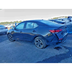 2025 NISSAN SENTRA 3N1AB8CV0SY272306 99786965