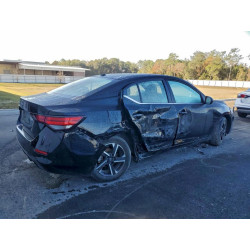 2025 NISSAN SENTRA 3N1AB8CV0SY272306 99786965