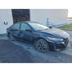 2025 NISSAN SENTRA 3N1AB8CV0SY272306 99786965