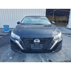 2025 NISSAN SENTRA 3N1AB8CV0SY272306 99786965