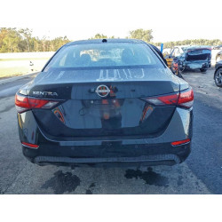 2025 NISSAN SENTRA 3N1AB8CV0SY272306 99786965