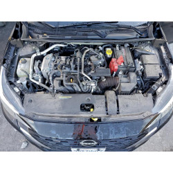 2025 NISSAN SENTRA 3N1AB8CV0SY272306 99786965