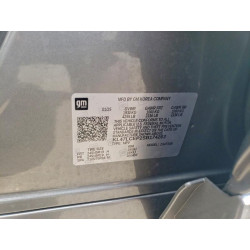 2025 BUICK ENVISTA AV KL47LCEP2SB174263 99963515