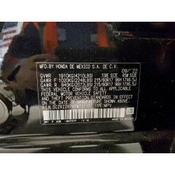 2023 HONDA HR-V 3CZRZ2H7XPM721177 95711435