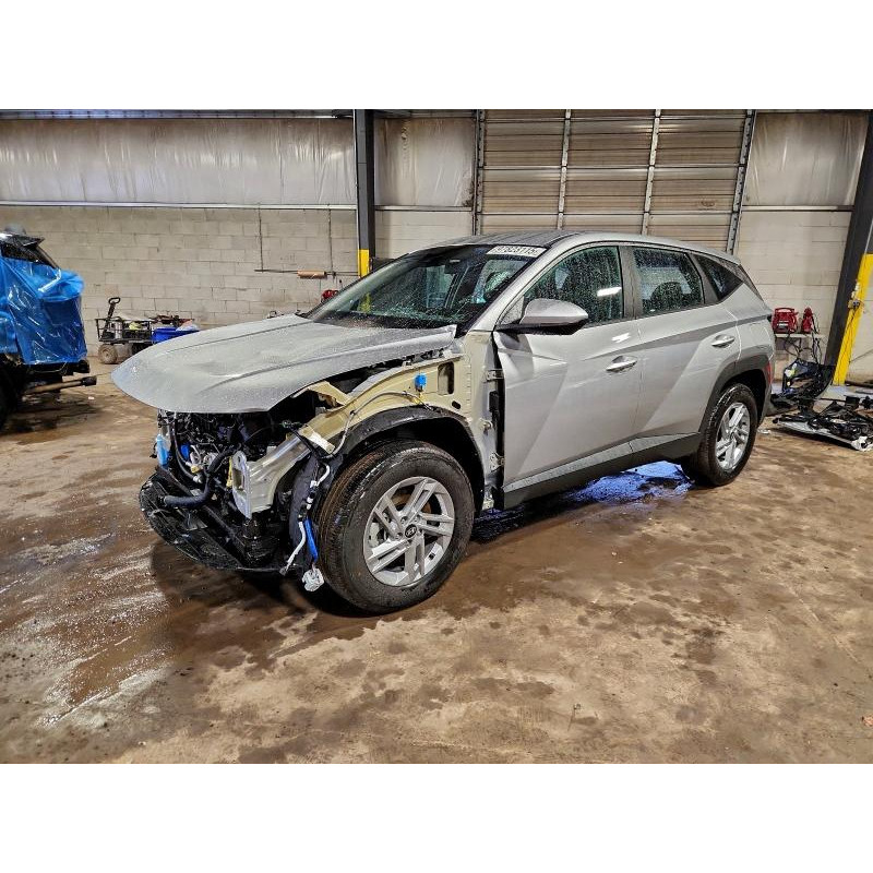 2026 HYUNDAI TUCSON 5NMJACDEXTH634316 97823115