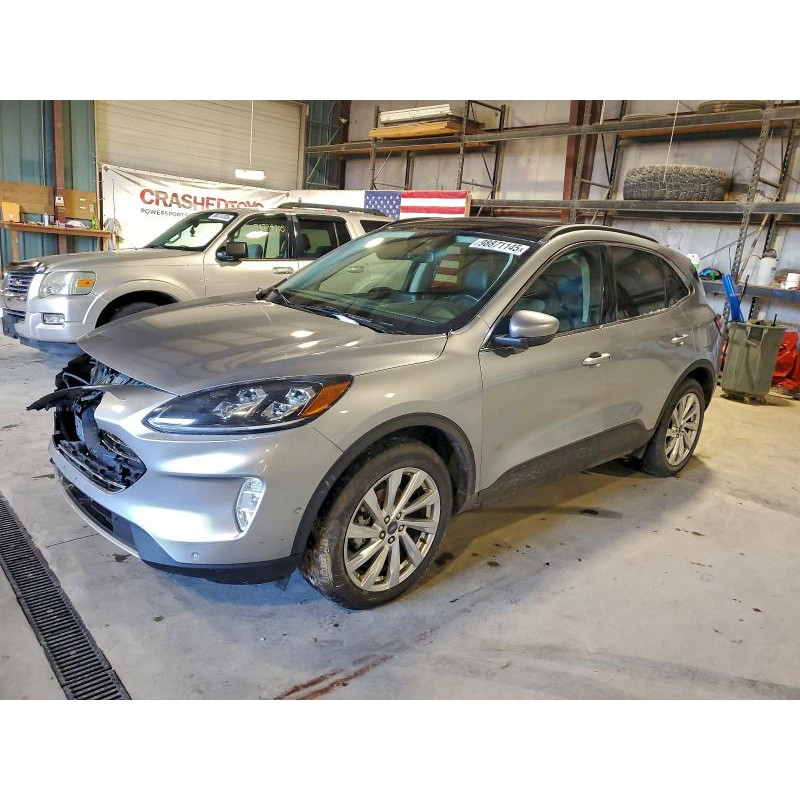 2021 FORD ESCAPE 1FMCU9DZ1MUB12430 98871145