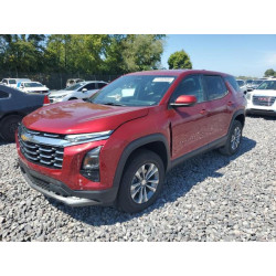 2026 CHEVROLET EQUINOX 3GNAXHEG5TL117267 71182935