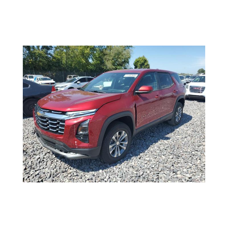 2026 CHEVROLET EQUINOX 3GNAXHEG5TL117267 71182935