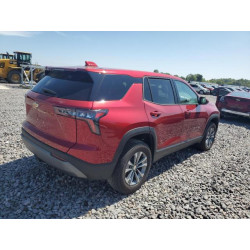 2026 CHEVROLET EQUINOX 3GNAXHEG5TL117267 71182935