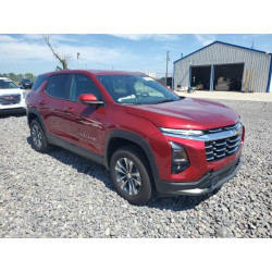 2026 CHEVROLET EQUINOX 3GNAXHEG5TL117267 71182935