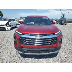 2026 CHEVROLET EQUINOX 3GNAXHEG5TL117267 71182935