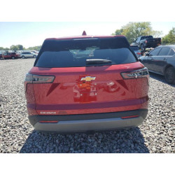 2026 CHEVROLET EQUINOX 3GNAXHEG5TL117267 71182935