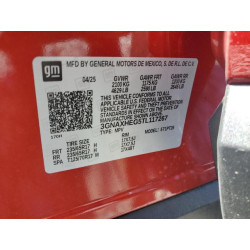 2026 CHEVROLET EQUINOX 3GNAXHEG5TL117267 71182935