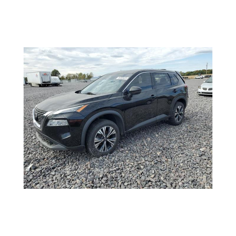 2021 NISSAN ROGUE 5N1AT3BB4MC729033 85385625