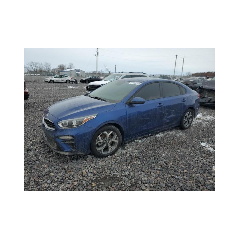 2021 KIA FORTE 3KPF24AD5ME412585 91993905