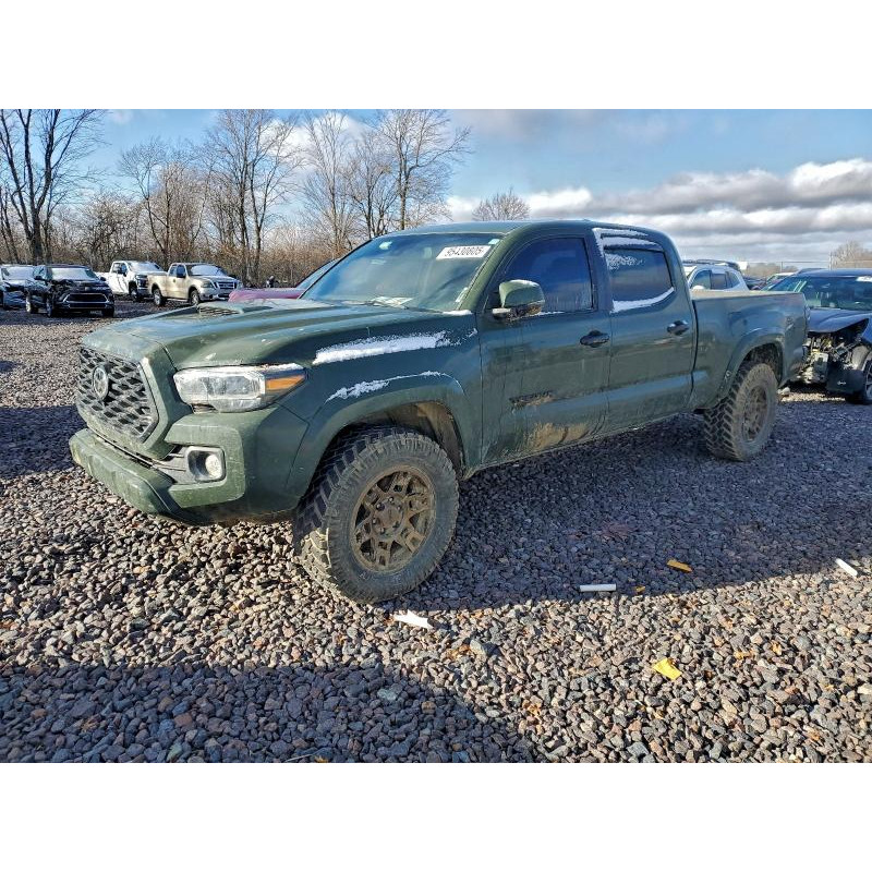 2022 TOYOTA TACOMA 3TMDZ5BN7NM127250 95430805