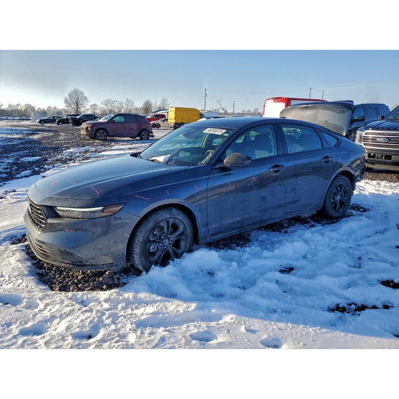 2025 HONDA ACCORD 1HGCY1F48SA070656 96200875