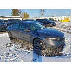 2025 HONDA ACCORD 1HGCY1F48SA070656 96200875