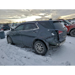 2022 CHEVROLET EQUINOX 3GNAXKEV9NS243149 96269625