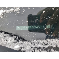 2022 CHEVROLET EQUINOX 3GNAXKEV9NS243149 96269625