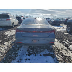 2021 HYUNDAI ELANTRA KMHLM4AG4MU126070 96620125