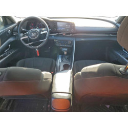 2021 HYUNDAI ELANTRA KMHLM4AG4MU126070 96620125