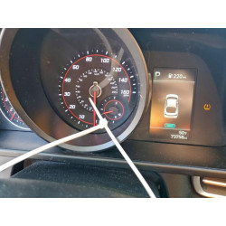 2021 HYUNDAI ELANTRA KMHLM4AG4MU126070 96620125