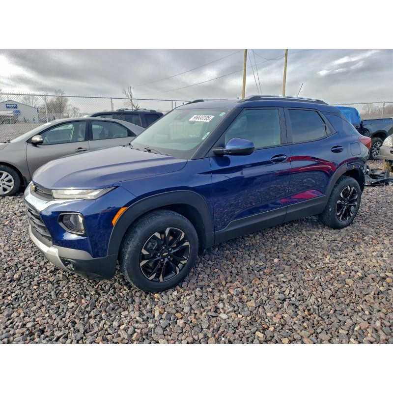 2022 CHEVROLET TRAILBLZR KL79MRSL8NB133251 96633195
