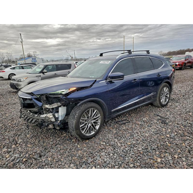 2023 ACURA MDX 5J8YE1H82PL012844 97582295