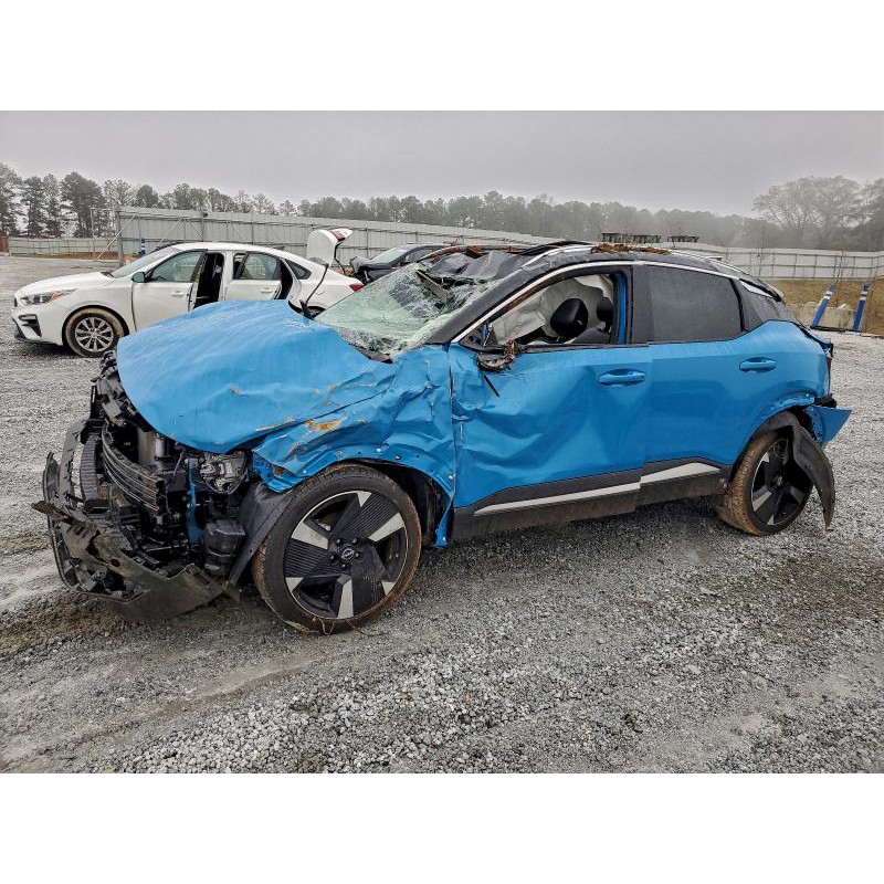 2025 NISSAN KICKS 3N8AP6DC4SL393356 94404665