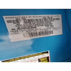 2025 NISSAN KICKS 3N8AP6DC4SL393356 94404665