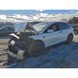 2022 TESLA MODEL X 7SAXCBE58NF360568 98693885