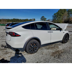 2022 TESLA MODEL X 7SAXCBE58NF360568 98693885