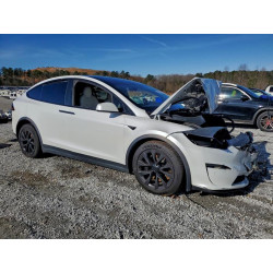 2022 TESLA MODEL X 7SAXCBE58NF360568 98693885