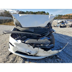 2022 TESLA MODEL X 7SAXCBE58NF360568 98693885